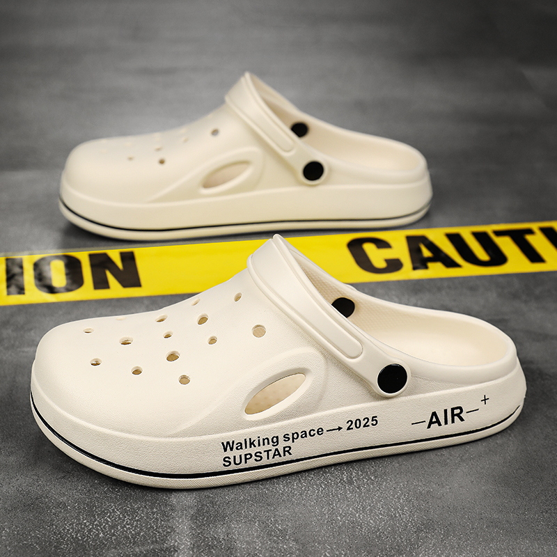 Luxury Lifestyle Men - Heren Nieuwe Slippers EVA Zacht Strand
