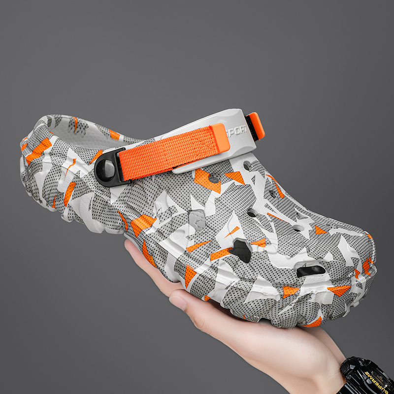 Luxury Lifestyle Men - Heren Nieuwe Slippers Lichtgewicht EVA Thuis