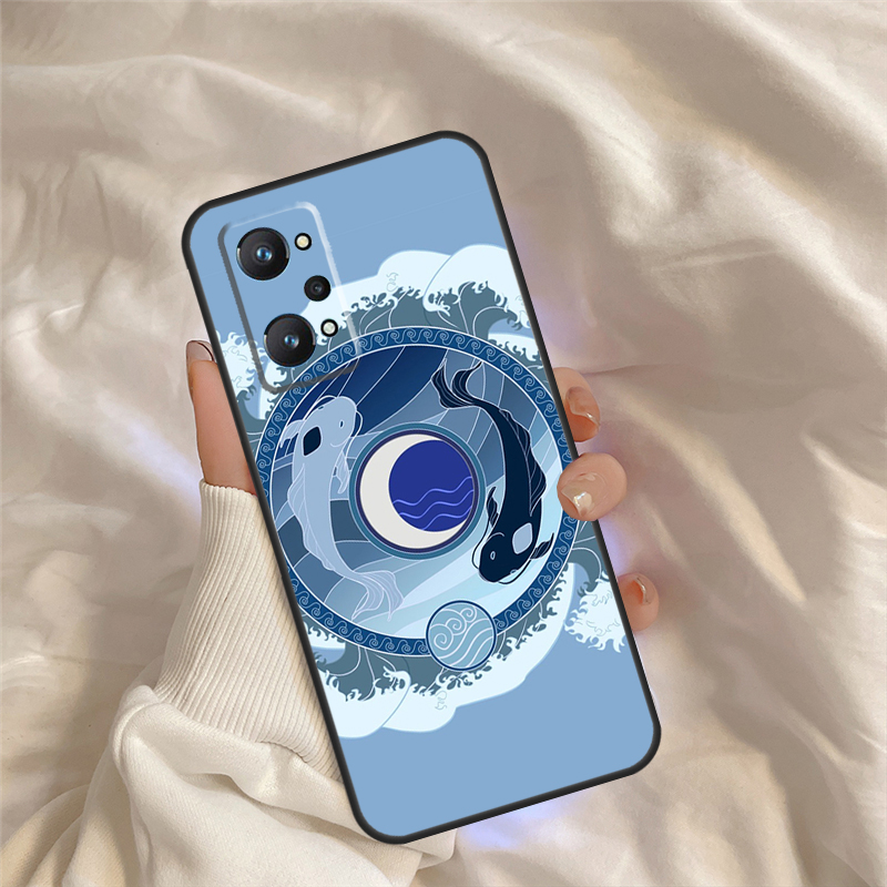 Yin Yang Koi-hoesje voor Realm - Realme C67 recensie en prijs