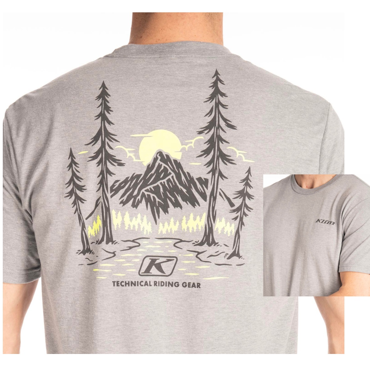 2026 Hawley Tri-blend T-shirt  - Luxury Men Lifestyle recensie en prijs