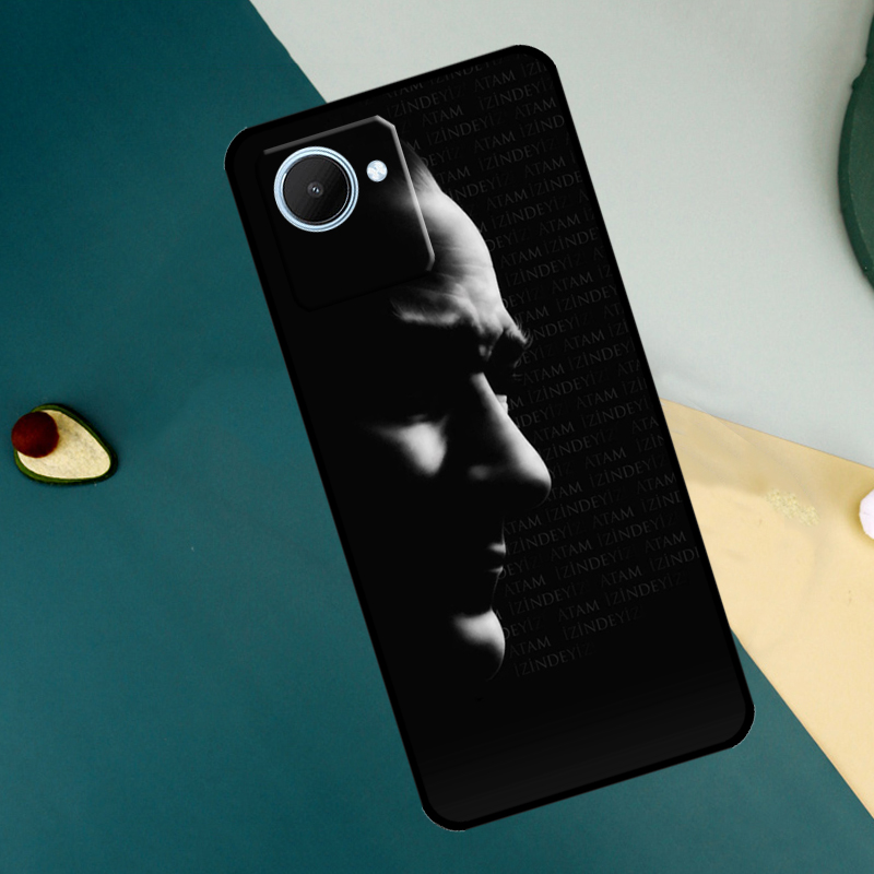 Mustafa Kemal Ataturk hoesje v - Realme C67 recensie en prijs