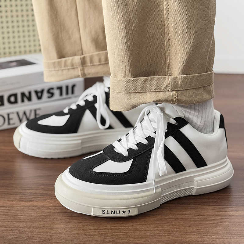 Platte zool platform schoenen  - Luxury Men Lifestyle recensie en prijs