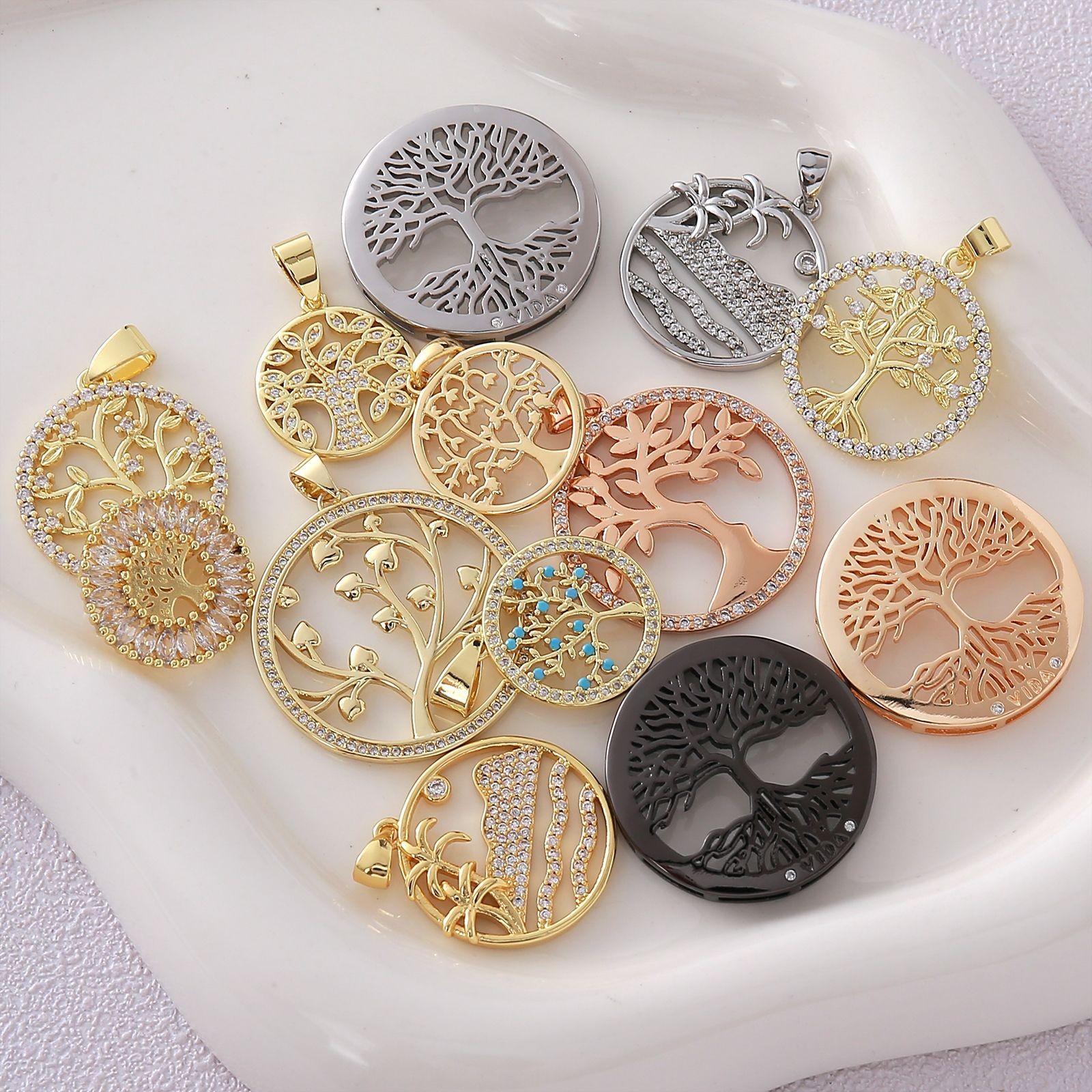 SUNSLL 3 stuks/lot Luxe Stijl  - Luxury Lifestyle Jewelry recensie en prijs