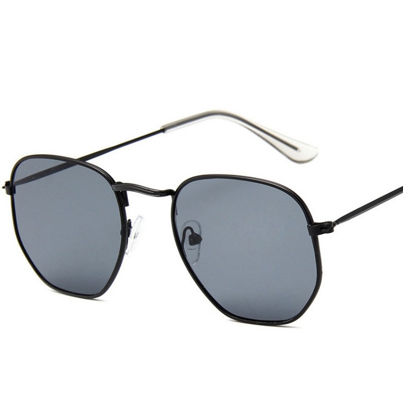 Ronde punk zonnebrillen voor h - Luxury Lifestyle Men recensie en prijs