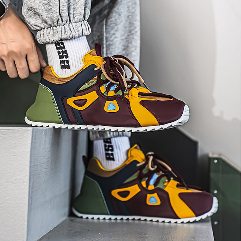 Plus maat 39-48 sneakers Luxe  - Luxury Men Lifestyle recensie en prijs