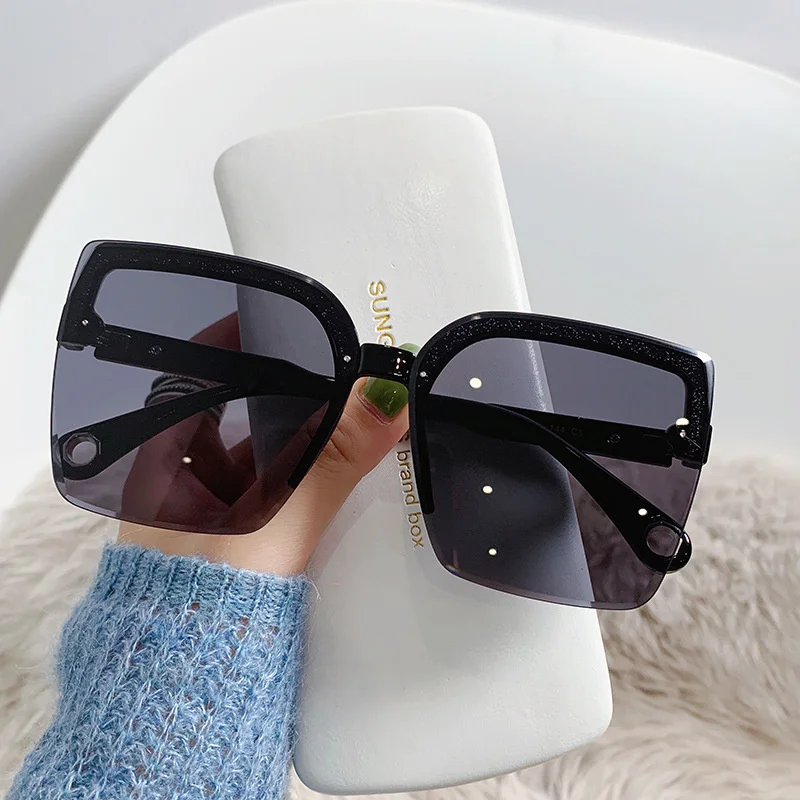 Oversized zonnebrillen voor da - Luxury Lifestyle Men recensie en prijs