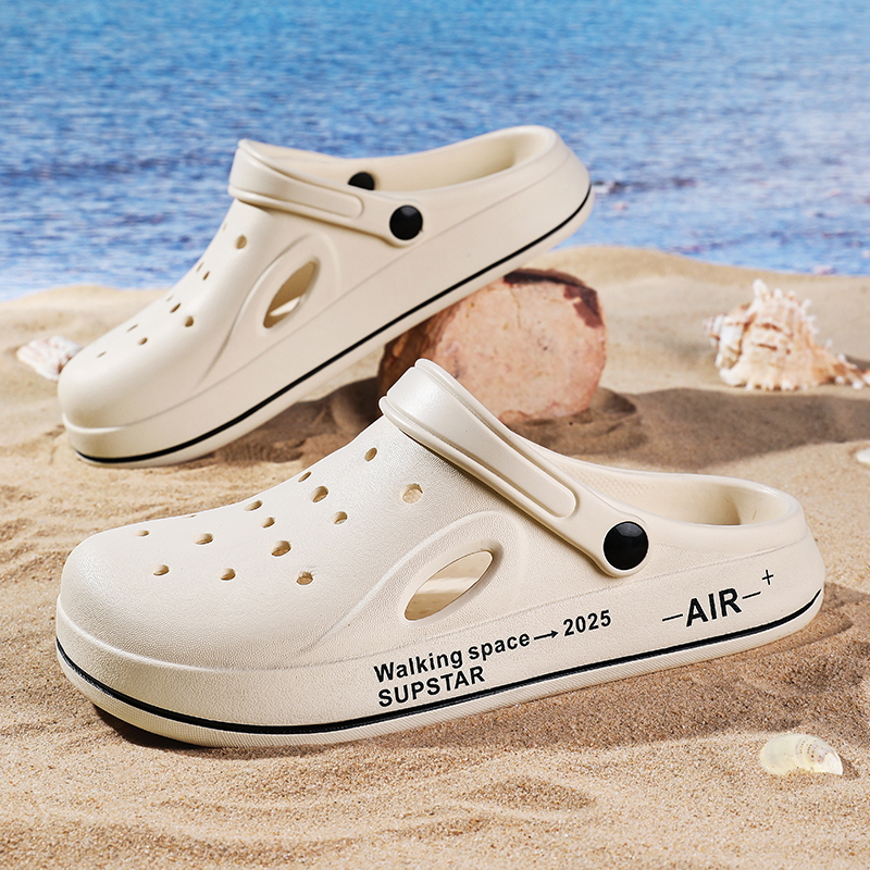 Heren Nieuwe Slippers EVA Zach - Luxury Lifestyle Men recensie en prijs