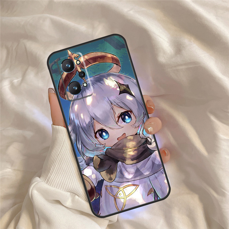 Hete Genshin Impact Game Case  - Realme C67 recensie en prijs
