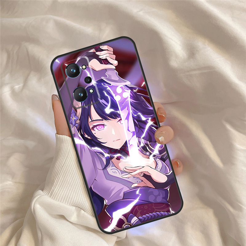 Hete Genshin Impact Game Case  - Realme C67 recensie en prijs