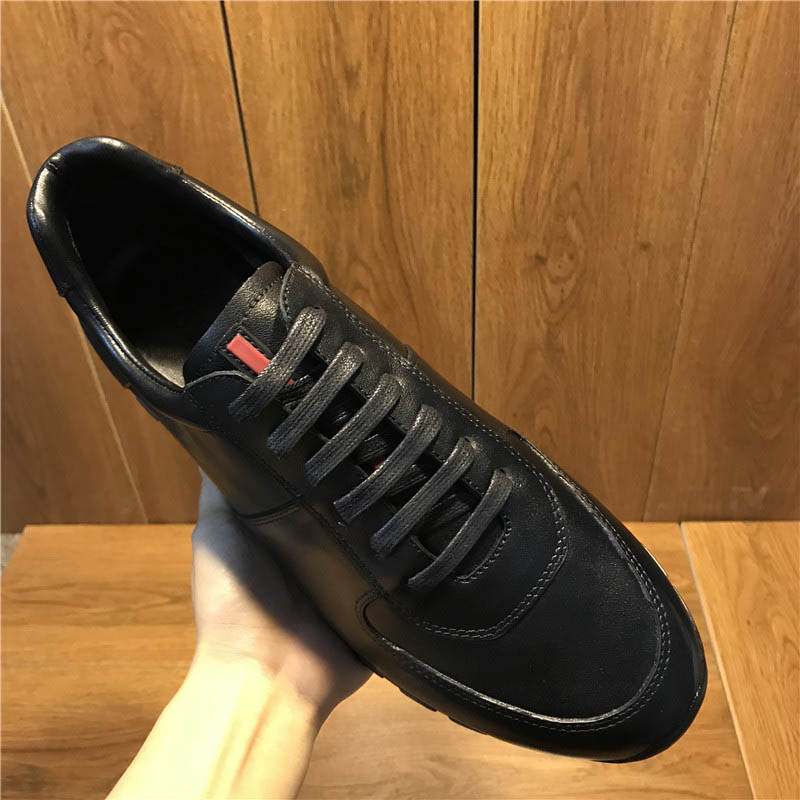 Heren lederen schoenen Winter  - Luxury Men Lifestyle recensie en prijs