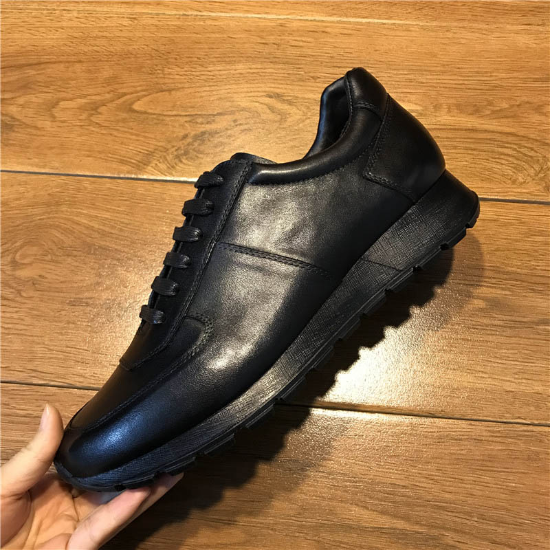 Heren lederen schoenen Winter  - Luxury Men Lifestyle recensie en prijs