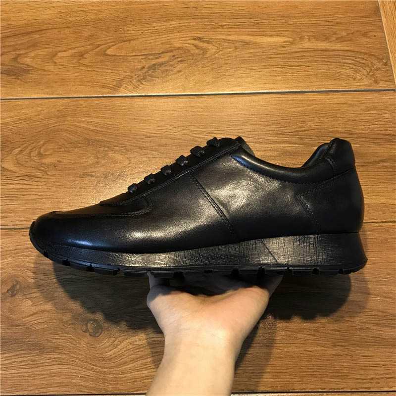 Heren lederen schoenen Winter  - Luxury Men Lifestyle recensie en prijs