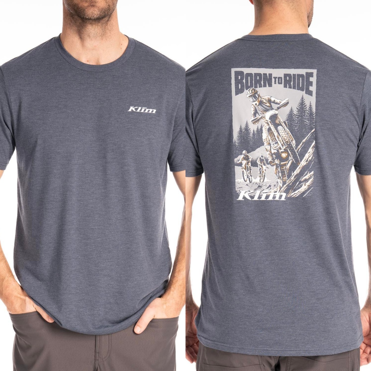Saddle Mountain Tee _ KLIM Lif - Luxury Men Lifestyle recensie en prijs