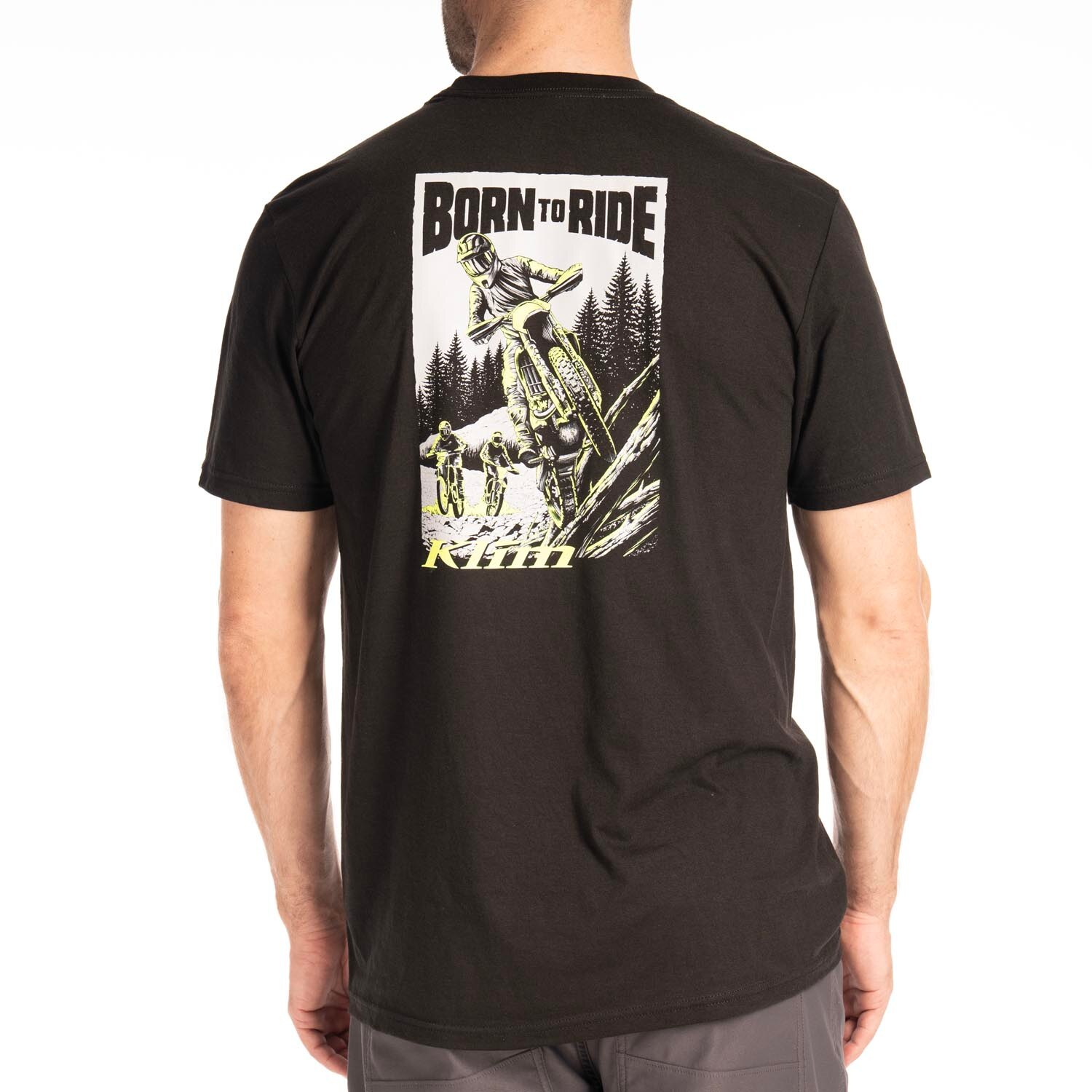 Saddle Mountain Tee _ KLIM Lif - Luxury Men Lifestyle recensie en prijs