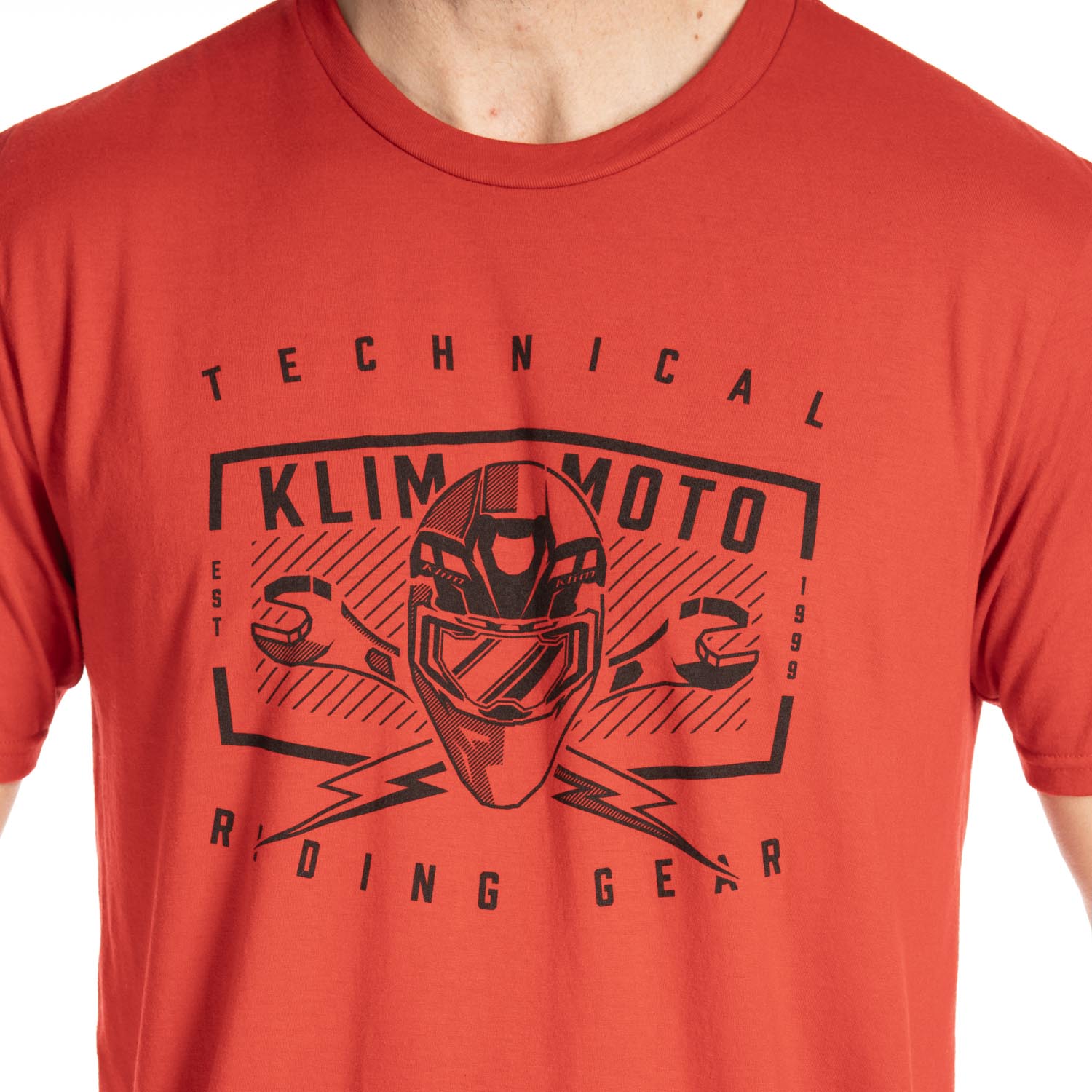 Petrol Tri-blend T-shirt _ KLI - Luxury Men Lifestyle recensie en prijs