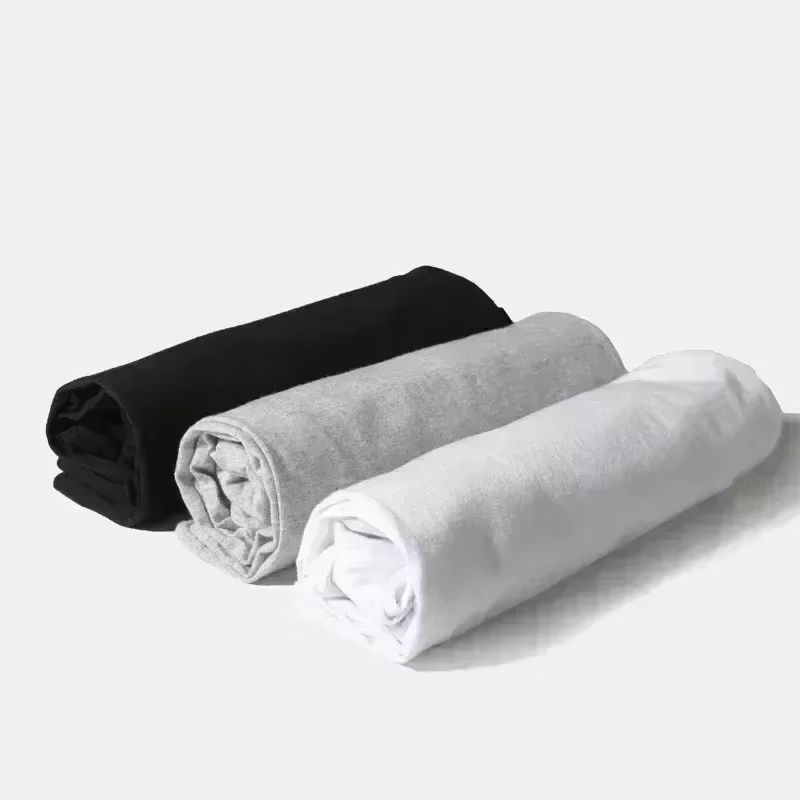 Petrol Tri-blend T-shirt _ KLI - Luxury Men Lifestyle recensie en prijs