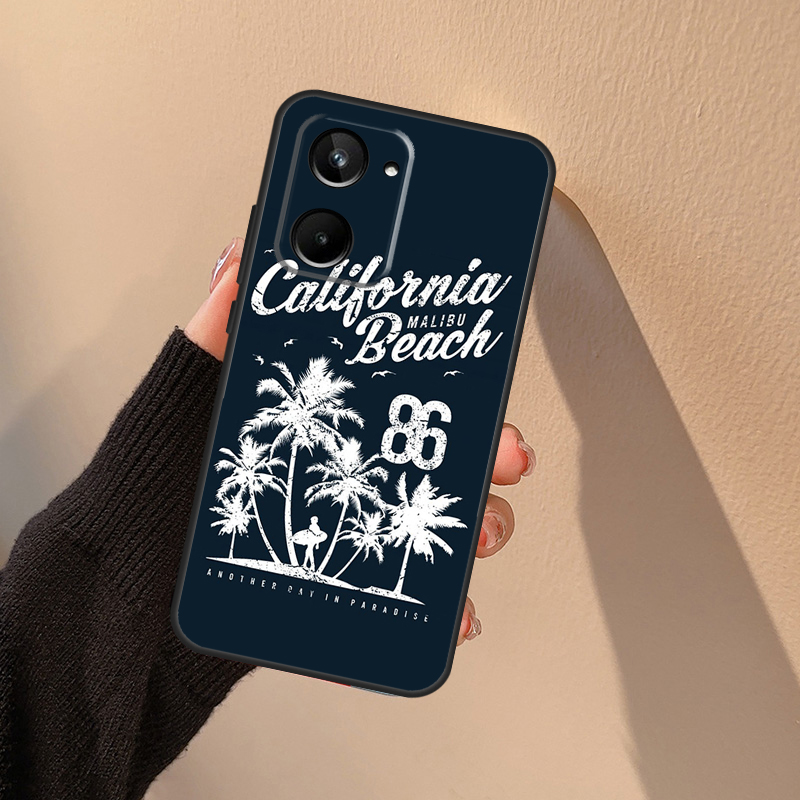 Palms Beach Surf-hoesje voor R - Realme C67 recensie en prijs