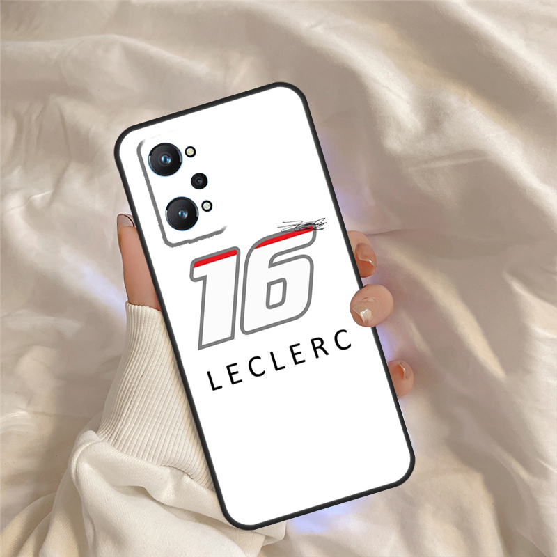 Charles Leclerc 16 hoesje voor - Realme C67 recensie en prijs