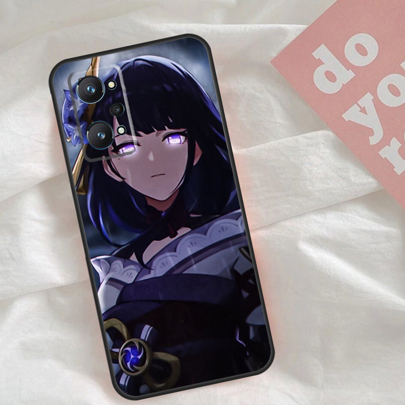 Genshin Impact Raiden Shogun h - Realme C67 recensie en prijs