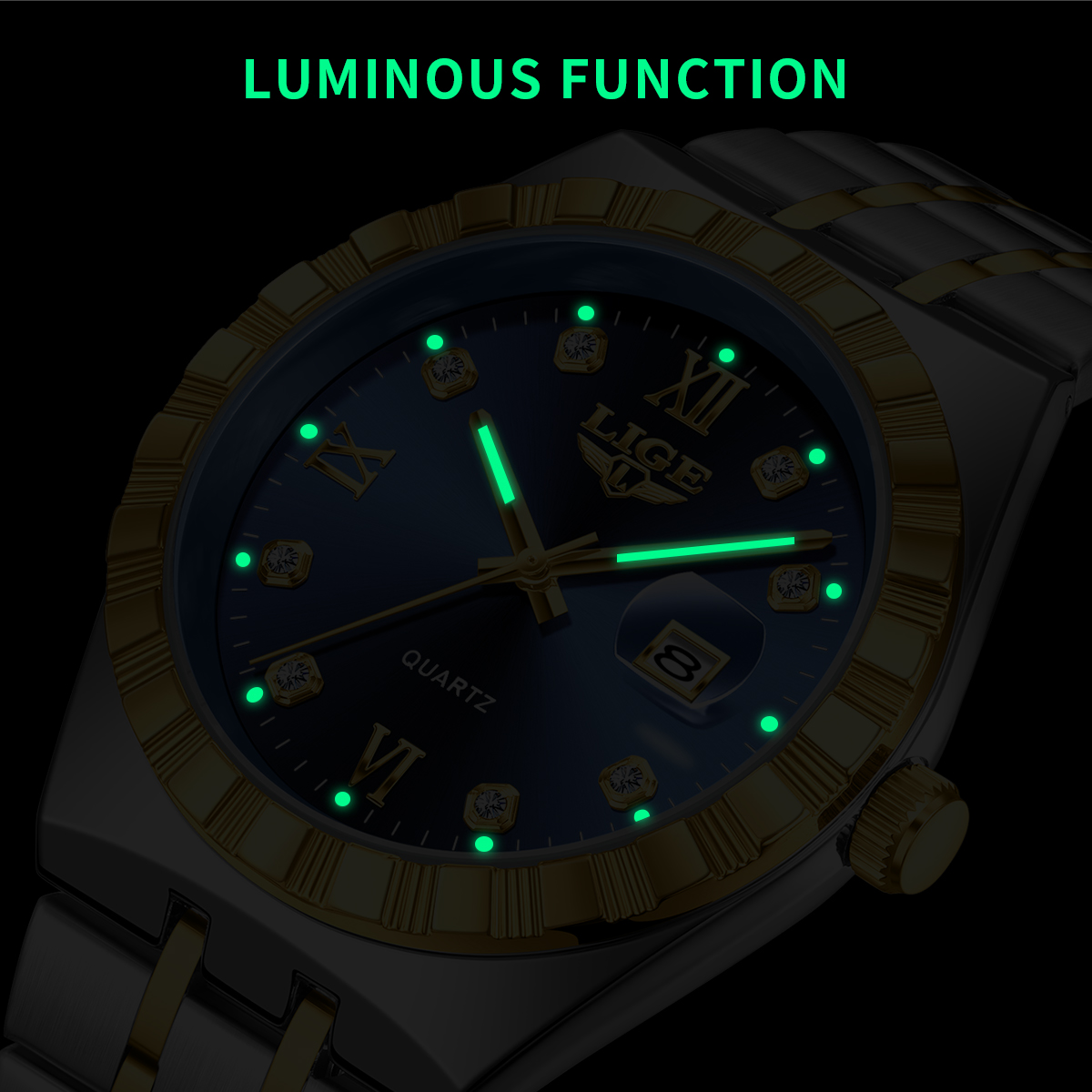 LIGE Business Herenhorloges To - Luxury Lifestyle Men recensie en prijs